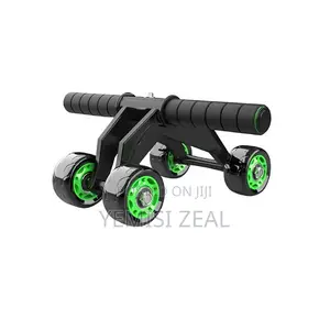 4 Wheel Workout Power Roller