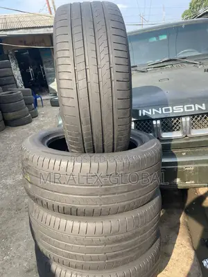 275/50/20 Michelin