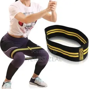 Resistance Band Stretch