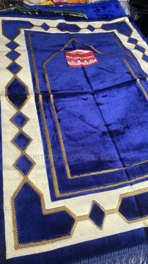 Original Muslim Prayer Mat