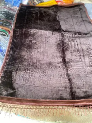 Original Muslim Prayer Mat
