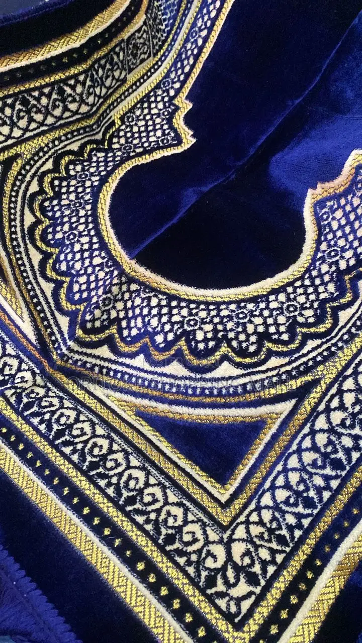Original Muslim Prayer Mat
