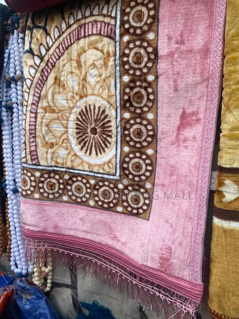 Original Muslim Prayer Mat