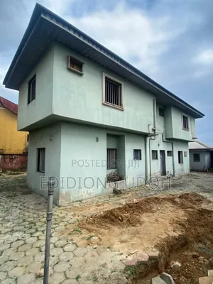 5bdrm Duplex in Obio Imoh Off Oron for sale