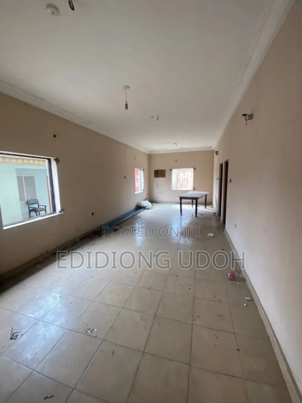 5bdrm Duplex in Obio Imoh Off Oron for sale