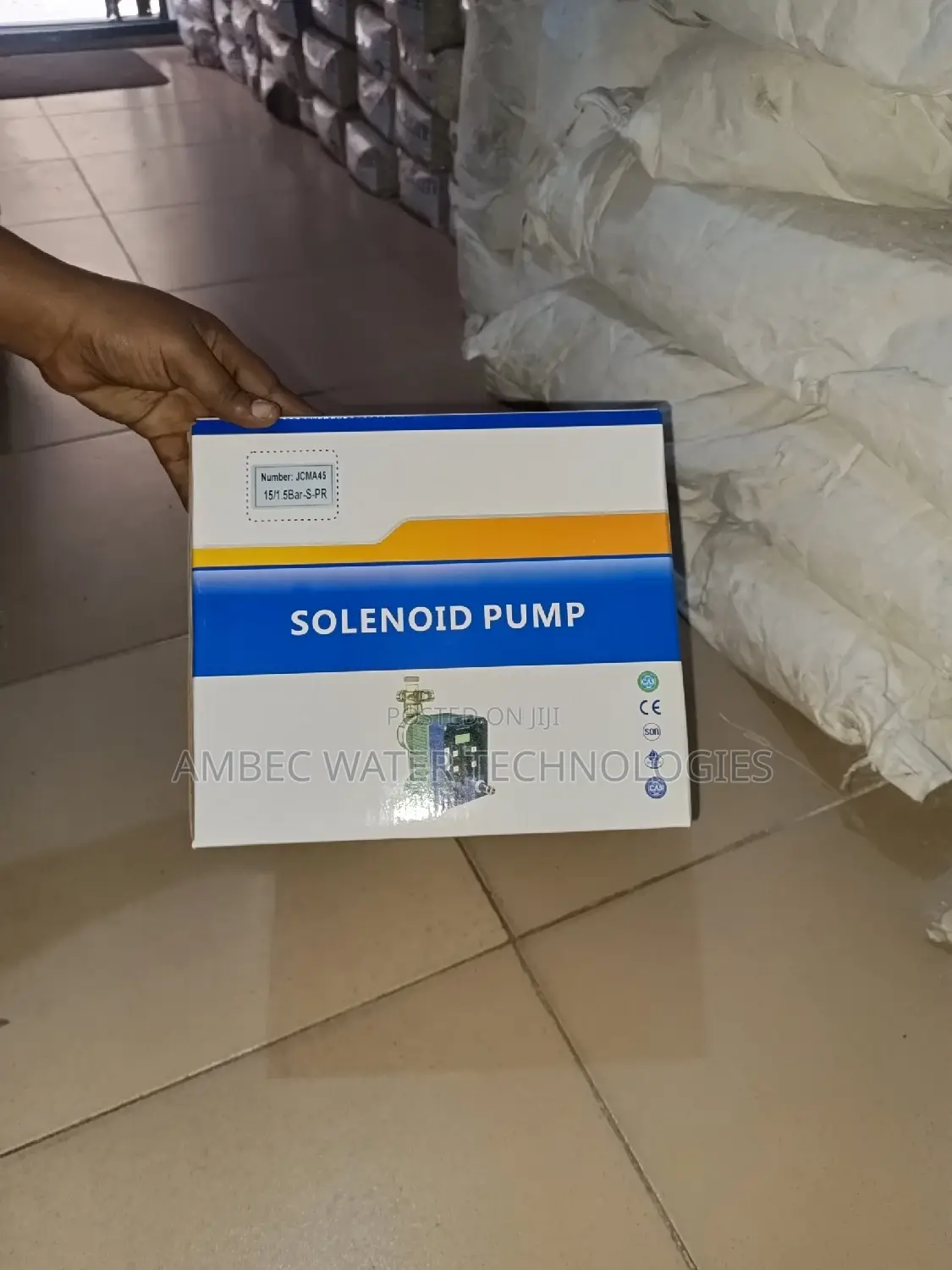Dosing Pump
