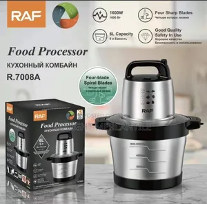 Raf Yam Pounder 6 Litres