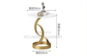 Italia Luxury Coffee Table