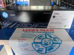 HP 106a Laser Toner