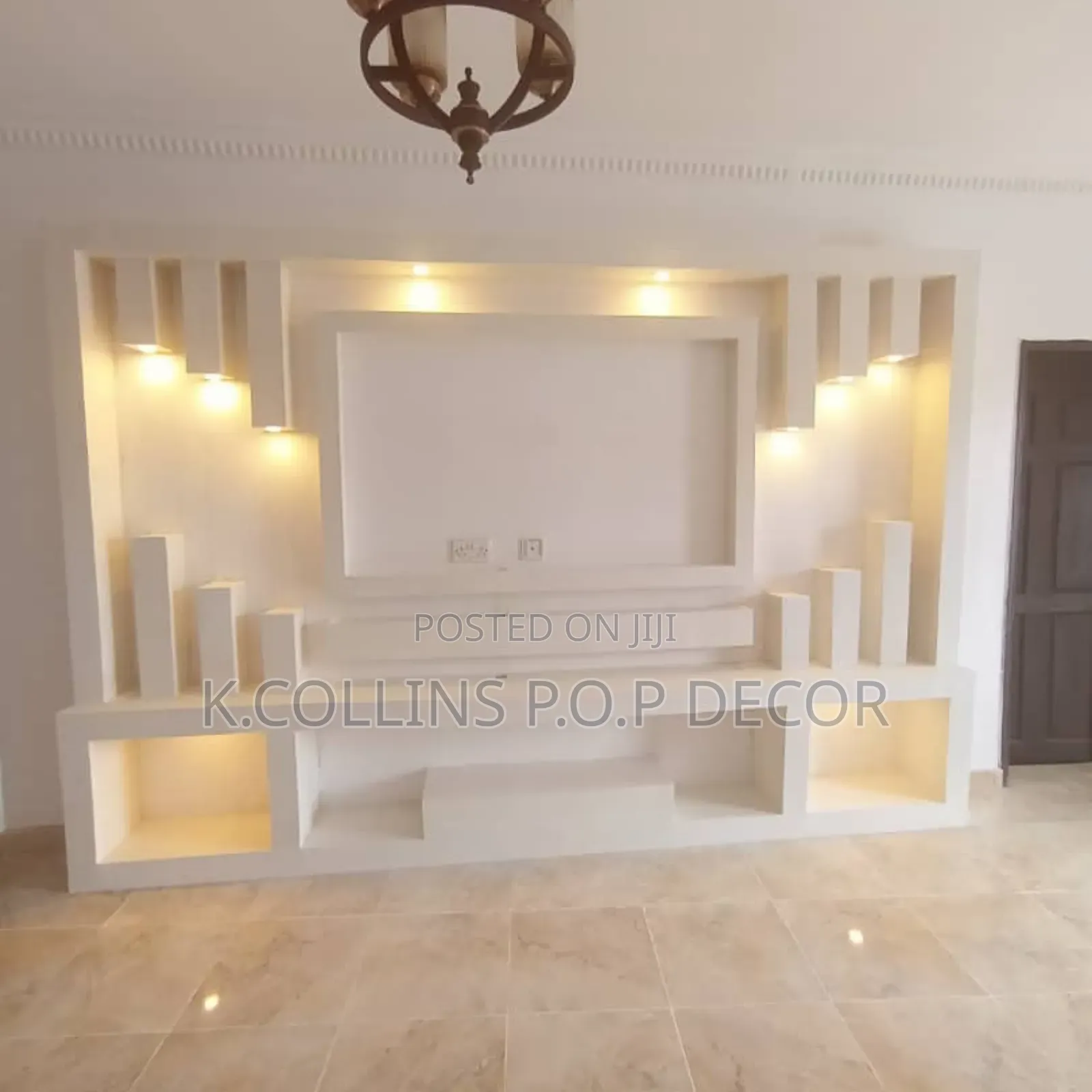 Unique TV Stand