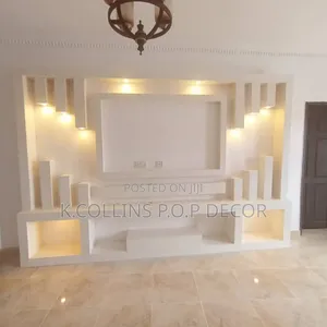Unique TV Stand
