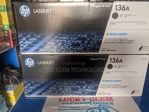 HP 136A Laser Toner