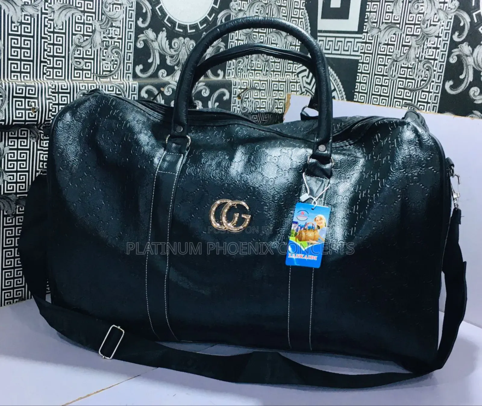 Designer Mini Traveling Bag