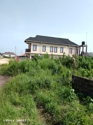 Standard Plot of Land at Oluodo Ikorodu Lagos State