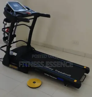 New Heavy Duty 3hp Treadmill