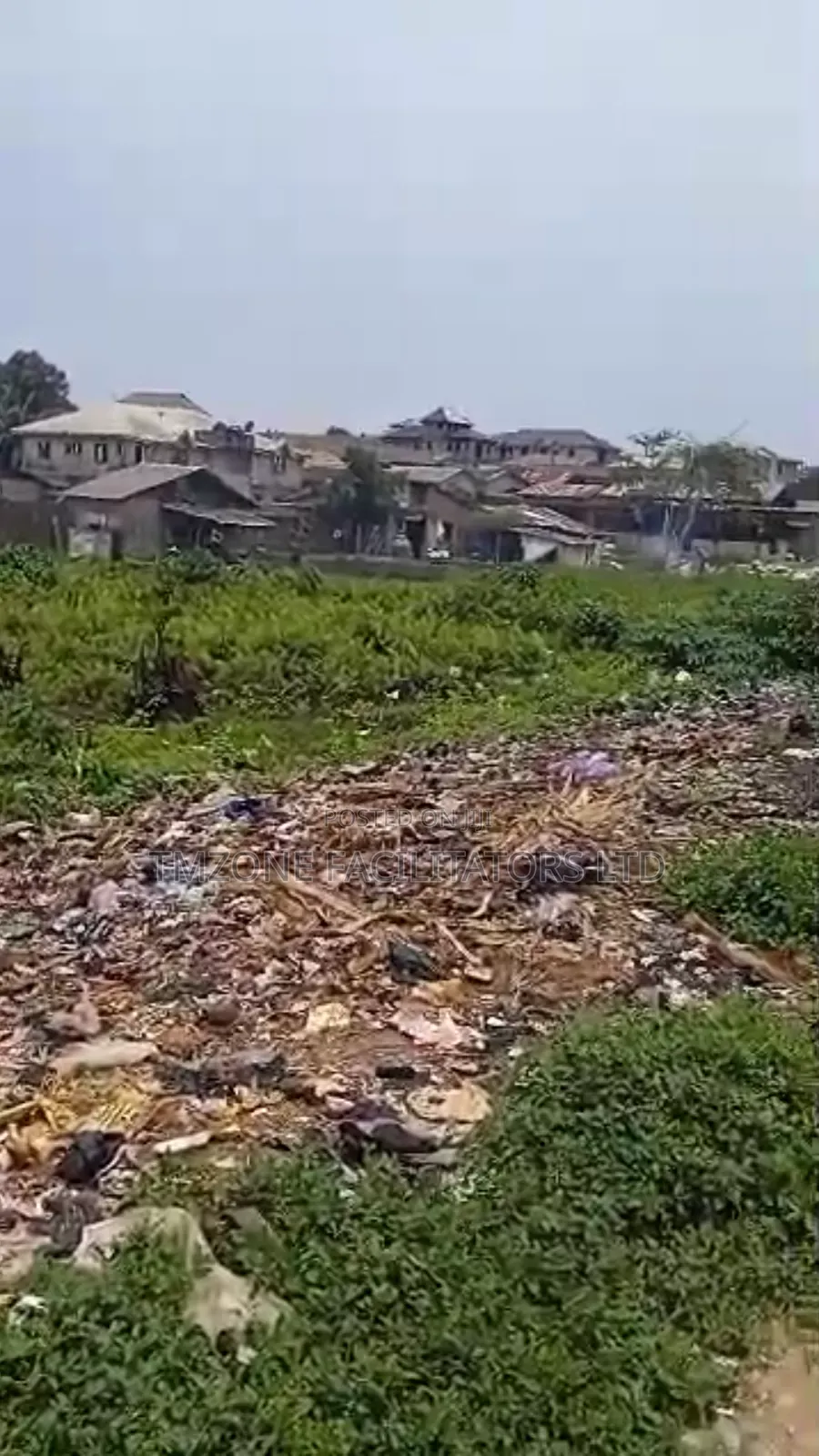 A Full Plot of Land