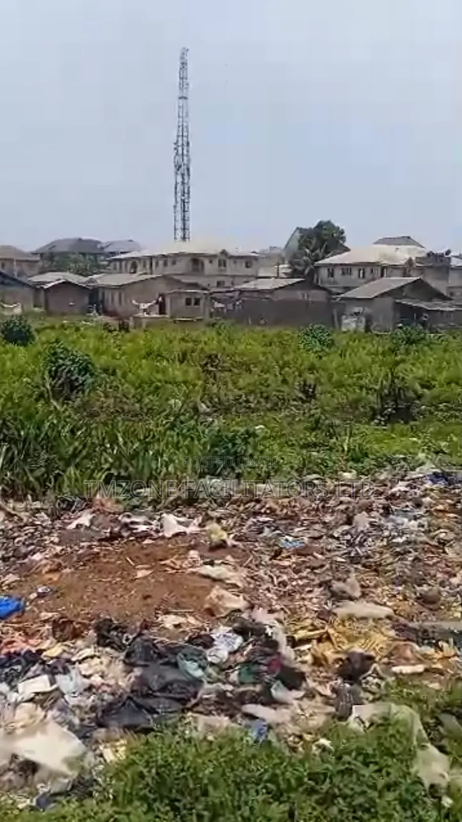 A Full Plot of Land