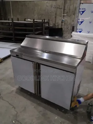 Salad Bar Machine