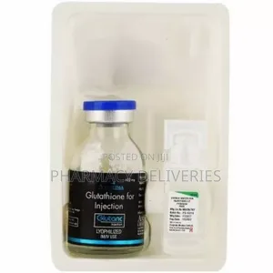 GLUTANC INJECTION (GLUTHATHIONE)For Skin Whitening Available