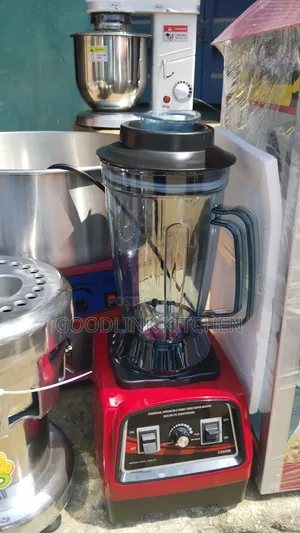 Commercial Blender Machine