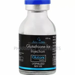 GLUTANC INJECTION (GLUTHATHIONE)For Skin Whitening Available