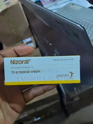 Nizoral Cream 15g. Topical Anti Fungal Cream