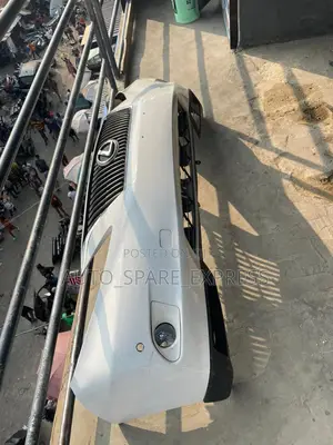 Rx350 2010 Bumper