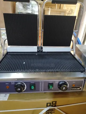 Contact Grill Machine