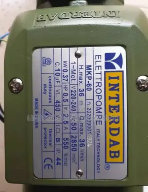 0.5hp Suface Interdab Copper Coil