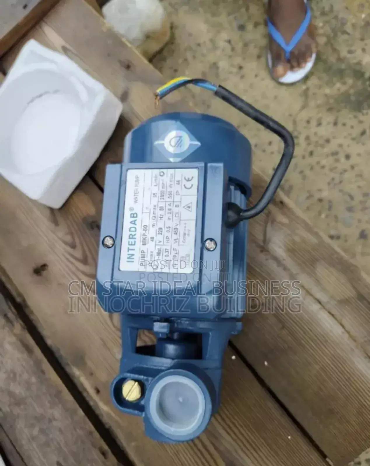 0.5hp Suface Interdab Copper Coil