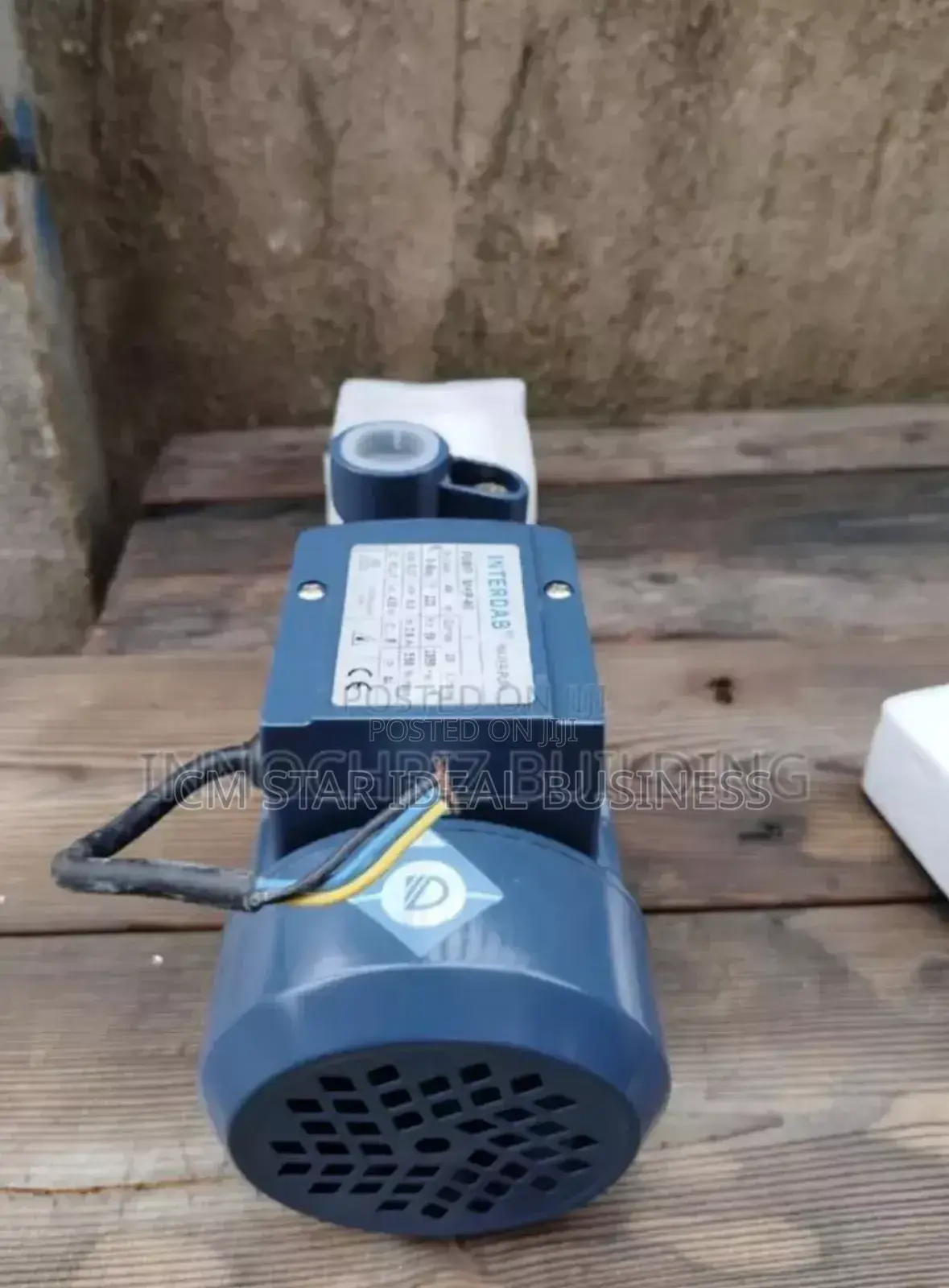 0.5hp Suface Interdab Copper Coil