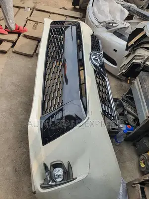 Sienna 2018 Bumper