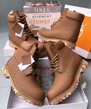 Timberland Leather Boot