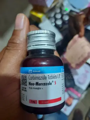 Carbimazole Tablet