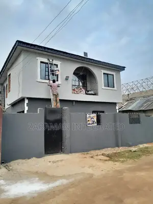 Furnished 2bdrm Block of Flats in Otoo Awori Ijanikin, Ojo for sale