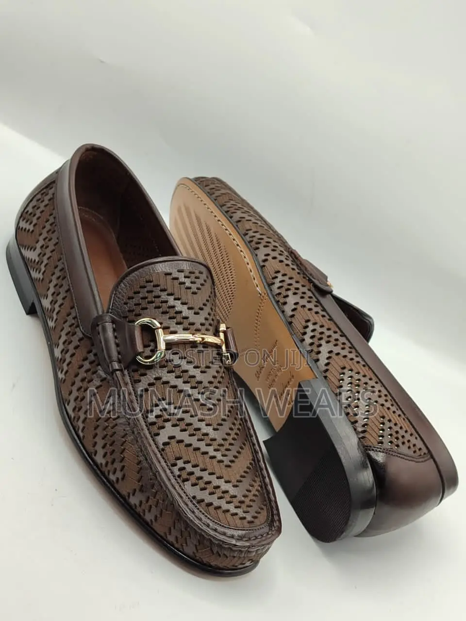 Pure Italian Leather Shoe