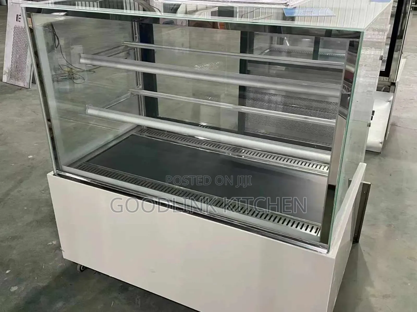 Cake Cabinet Display