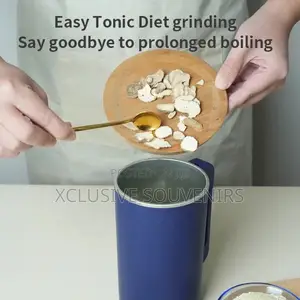 Portable Electric Stainless Steel Coffee Grinding Mixer