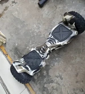 Brand New Hoverboard Big Tyre