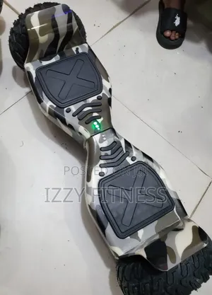 Heavy Duty Hoverboard