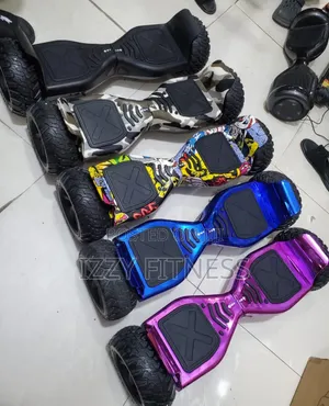 Brand New Hoverboard With Good Battery 