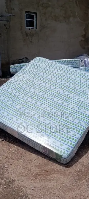 Mouka Foam Mattress
