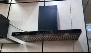 90cm Range Hood With Charcoal Filter and Copper Coil Motor