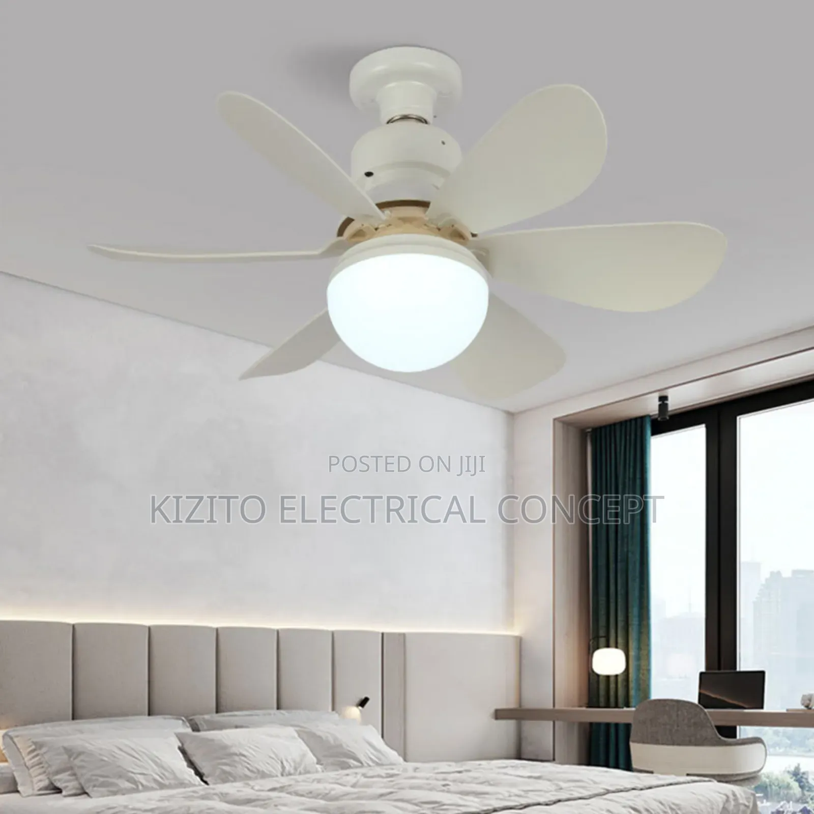 30watts LED With Fan