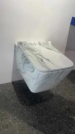Carrara Design Conceal Watercloset