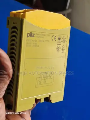 Pilz | Pnoz Mo1p Expansion Module | 773500