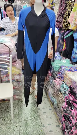 Unisex Diving Swimming Suit Full Body