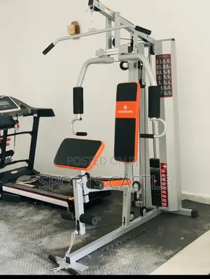 Multi Station Gym