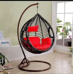 Basket Swing Chair