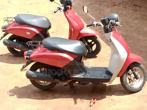 Honda Today 2020 Red
